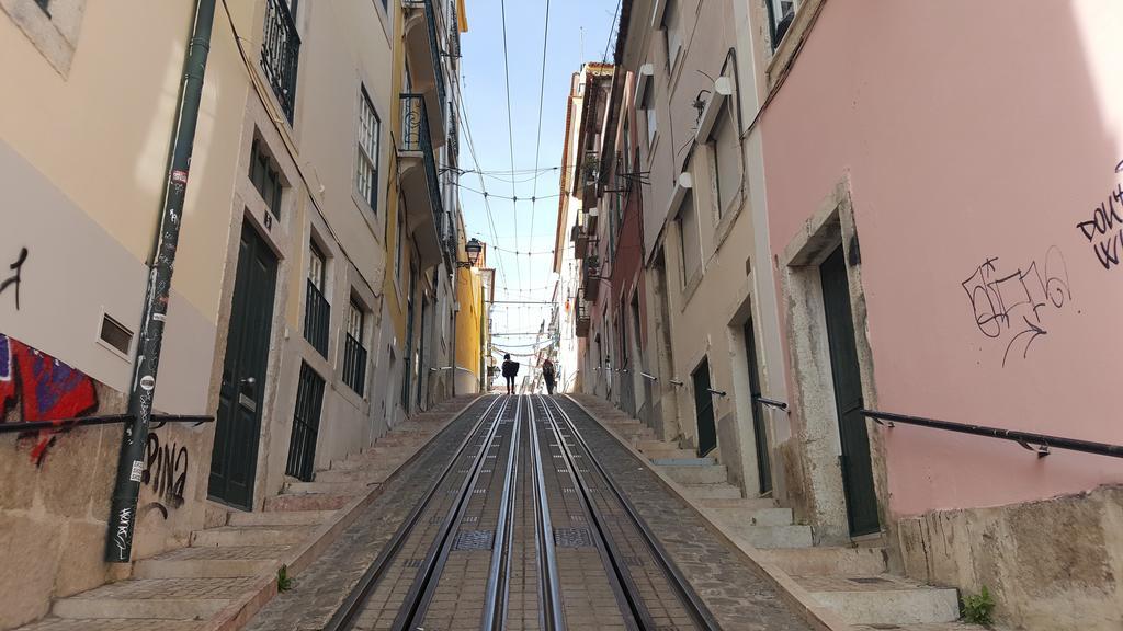 Lisbon Finestay Bica Apartment المظهر الخارجي الصورة