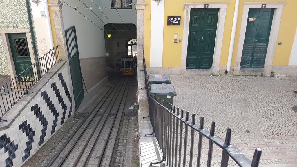Lisbon Finestay Bica Apartment المظهر الخارجي الصورة