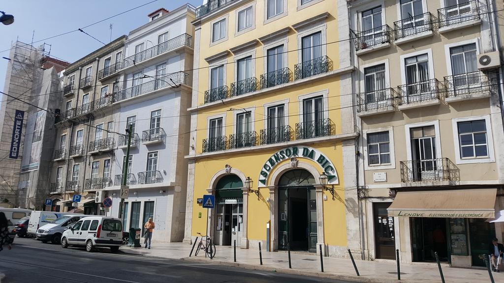 Lisbon Finestay Bica Apartment المظهر الخارجي الصورة