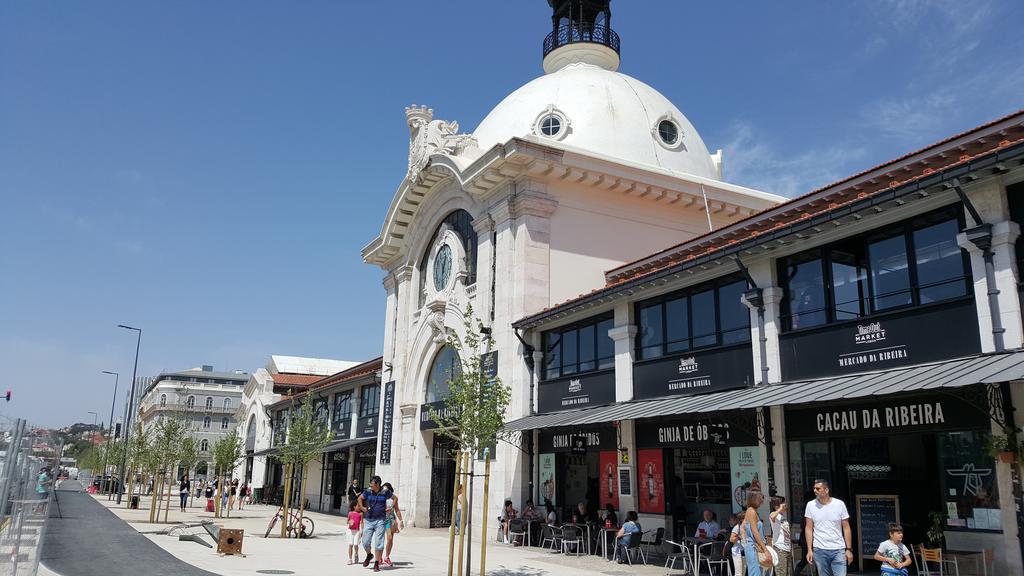Lisbon Finestay Bica Apartment المظهر الخارجي الصورة